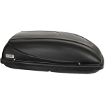 Μπαγκαζιέρα Οροφής Αυτοκινήτου Hermes 360 lt Altage1 Sped Χρώμα Μαύρο Μάτ Carbon