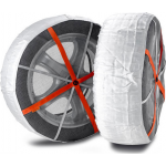 AutoSock No 870 Αντιολισθητικές Χιονοκουβέρτες για Επιβατικό και 4x4 Αυτοκίνητο 2τμχ