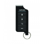 Ανταλλακτικό Τηλεχειριστήριο Συναγερμού Clifford  7656X (Τεμάχιο)