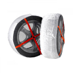 AutoSock No 56 Αντιολισθητικές Χιονοκουβέρτες για Επιβατικό Αυτοκίνητο 2τμχ