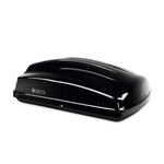 Μπαγκαζιέρα Οροφής Αυτοκινήτου Modula Ciao 430 lt Χρώμα Μαύρο