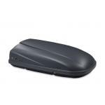 Μπαγκαζιέρα Οροφής Αυτοκινήτου Modula Beluga Easy 420 lt Χρώμα Ανθρακί