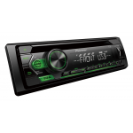 Ράδιο CD/MP3/USB Pioneer DEH-S121UBG