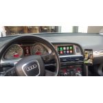 Ασύρματο Apple Car Play/Android Auto Interface (GPS MMI) για Audi A6/Q7 2009-2016