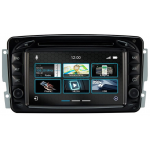 Ειδική OEM Οθόνη Αυτοκινήτου Dynavin Model: U-N7-MC2000-PRO (DVD)