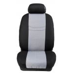 Ημικαλύμματα Εμπρόσθιων Καθισμάτων Αυτοκινήτου Ύφασμα Ενισχυμένο HMS-110 (2τμχ)