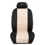 Ημικαλύμματα Εμπρόσθιων Καθισμάτων Αυτοκινήτου Ύφασμα Ενισχυμένο HMS-112 (2τμχ)