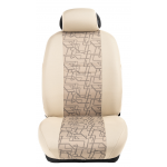 Ημικαλύμματα Εμπρόσθιων Καθισμάτων Αυτοκινήτου Ύφασμα Ενισχυμένο HMS-11 (2τμχ)