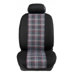 Ημικαλύμματα Εμπρόσθιων Καθισμάτων Αυτοκινήτου Ύφασμα Ενισχυμένο HMS-44 2τμχ