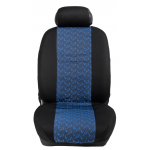 Ημικαλύμματα Εμπρόσθιων Καθισμάτων Αυτοκινήτου Ύφασμα Ενισχυμένο HMS-4 (2τμχ)