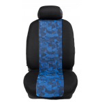 Ημικαλύμματα Εμπρόσθιων Καθισμάτων Αυτοκινήτου Ύφασμα Ενισχυμένο HMS-701 (2τμχ)