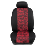 Ημικαλύμματα Εμπρόσθιων Καθισμάτων Αυτοκινήτου Ύφασμα Ενισχυμένο HMS-702 (2τμχ)