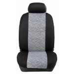 Ημικαλύμματα Εμπρόσθιων Καθισμάτων Αυτοκινήτου Ύφασμα Ενισχυμένο HMS-85 (2τμχ)