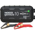 Φορτιστής-Συντηρητής Μπαταρίας Noco Genius10 EU 6V & 12V