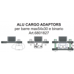 Fabbri Αντάπτορας Σύνδεσης Μπάρας Με Καλάθι 5,4x3,00 CM