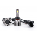 Heleco Λάμπες Led HIR2 9012 Lucy VL8 Canbus 90W 6500K 8400lm IP65 2 Τεμ