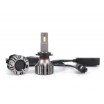 Heleco Λάμπες Led H7 Lucy VL8 Canbus 90W 6000K 8400lm IP65 2 Τεμ