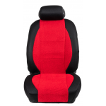 Ημικαλύμματα Εμπρόσθιων Καθισμάτων Αυτοκινήτου Ύφασμα Πετσέτα HMP-2R4 2 τμχ