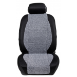 Ημικαλύμματα Εμπρόσθιων Καθισμάτων Αυτοκινήτου Ύφασμα Πετσέτα HMP-7R4 2 τμχ