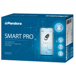 Συναγερμός αυτοκινήτου Pandora Smart Pro v3