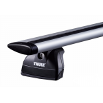 Μπάρες Οροφής Thule 753A Set (Kit 4064 / 7111) - (Flush Railing)