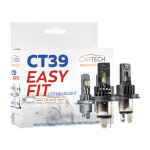 ΛΑΜΠΑ LED CT39 H11 EASY FIT 56W 5600LM CARTECH