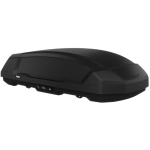 Μπαγκαζιέρα Οροφής Αυτοκινήτου Thule Force 3 Medium - 400 lt Χρώμα Μαύρο Μάτ (Κωδ: 645200)