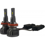 Λάμπες Led Beltec H11 55W Canbus 5500Lm/6000K/IP 67 - 2 Τεμ