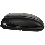 Μπαγκαζιέρα Οροφής Αυτοκινήτου Hermes 450 lt Altage 2 Sped Χρώμα Μαύρο Μάτ