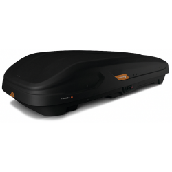 Μπαγκαζιέρα Οροφής Αυτοκινήτου Modula Falcon R 470 lt Χρώμα Μαύρο (Κωδ.: 0527)
