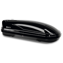 Μπαγκαζιέρα Οροφής Αυτοκινήτου Modula Wego 450 lt Χρώμα Μαύρο