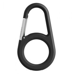 BELKIN MSC008btBK SECURE HOLDER CARABINER FOR AIRTAG - BLACK