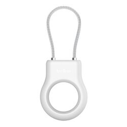 BELKIN MSC009BTWH SECURE HOLDER WITH WIRE CABLE FOR AIRTAG