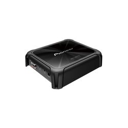pioneer GM-D8701 Mono 1600W Class-FD Car Amp, with Bass Boost Remote