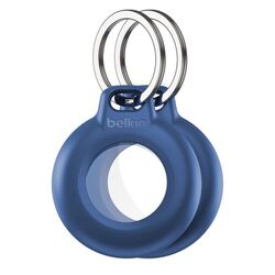 BELKIN MSC013BTBL SECURE HOLDER - WATERPROOF KEYRING - 1 PACK, BLUE