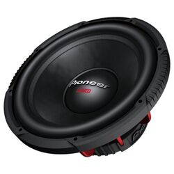 pioneer TS-W3820PRO PRO Samurai series - 15 High Efficiency Subwoofer. (3500 W)