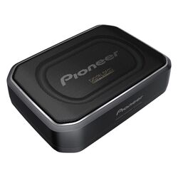 pioneer TS-WX140DA Space Saving Active Subwoofer with built-in Class-D Amplifier