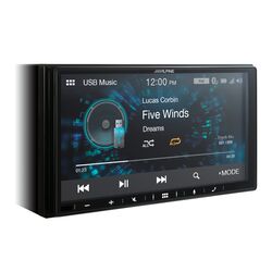 alpine ILX-W650BT 7'' MEDIA STATION, APPLE CAR PLAY, ANDROID