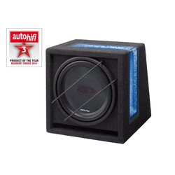 alpine SBG-844BR SUB-BOX,8,BR,400/120RMS