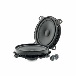 focal IS TOY 690 TWO-WAY COMPONENT KIT – DEDICATED TO TOYOTA