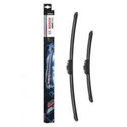 Υαλοκαθαριστήρες Bosch AeroTwin 60cm / 40cm AR601S
