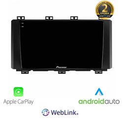PIONEER SPH-PF97BT PERFECT FIT TABLET 9 ΓΙΑ SEAT ATECA ΜΕ CARPLAY & ANDROID AUTO