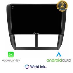 PIONEER SPH-PF97BT PERFECT FIT TABLET 9 ΓΙΑ SUBARU FORESTER 2008-2011 ΜΕ CARPLAY & ANDROID AUTO