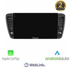 PIONEER SPH-PF97BT PERFECT FIT TABLET 9 ΓΙΑ SUBARU LEGACY/OUTBACK ΜΕ CARPLAY & ANDROID AUTO