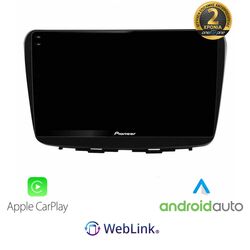 PIONEER SPH-PF97BT PERFECT FIT TABLET 9 ΓΙΑ SUZUKI BALENO ΜΕ CARPLAY & ANDROID AUTO