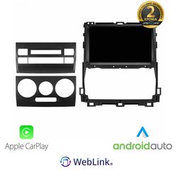 PIONEER SPH-PF97BT PERFECT FIT TABLET 9 ΓΙΑ TOYOTA LANDCRUISER J120 ΜΕ CARPLAY & ANDROID AUTO