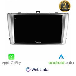 PIONEER SPH-PF97BT PERFECT FIT TABLET 9 ΓΙΑ TOYOTA AVENSIS T27 2009-2015 ΜΕ CARPLAY & ANDROID AUTO