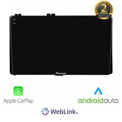 PIONEER SPH-PF97BT PERFECT FIT TABLET 9 ΓΙΑ TOYOTA AURIS/COROLLA 2016-2018 ΜΕ CARPLAY & ANDROID AUTO