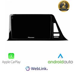 PIONEER SPH-PF97BT PERFECT FIT TABLET 9 ΓΙΑ TOYOTA CHR ΜΕ CARPLAY & ANDROID AUTO