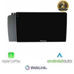 PIONEER SPH-PF97BT PERFECT FIT TABLET 9 ΓΙΑ VOLVO S60 2004-2009 ΜΕ CARPLAY & ANDROID AUTO